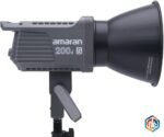 Aperture Amaran 200D LED Light 5