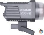 Aperture Amaran 200D LED Light 5